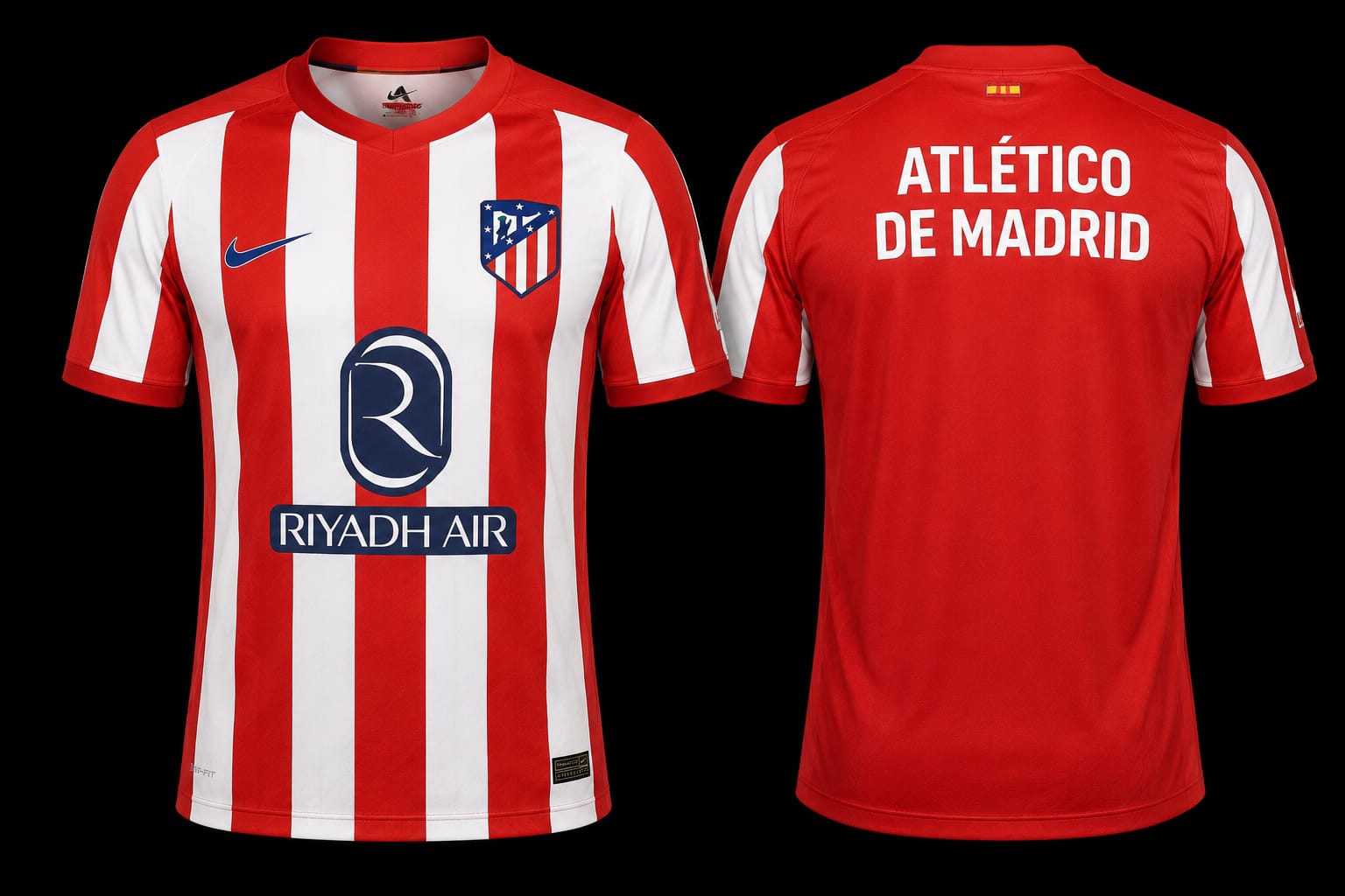 Camiseta Atlético