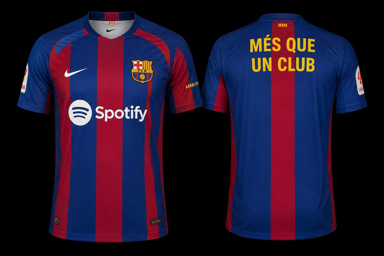 Camiseta Barcelona