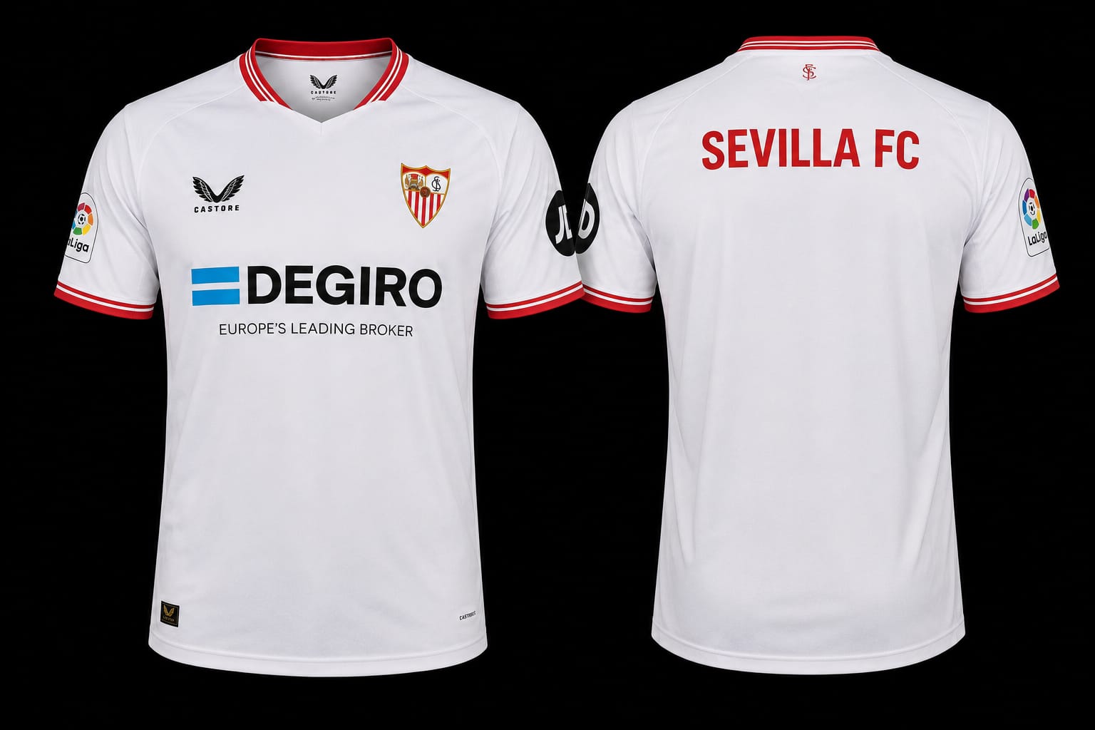 Camiseta Sevilla